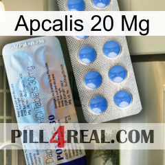 Apcalis 20 Mg 39
